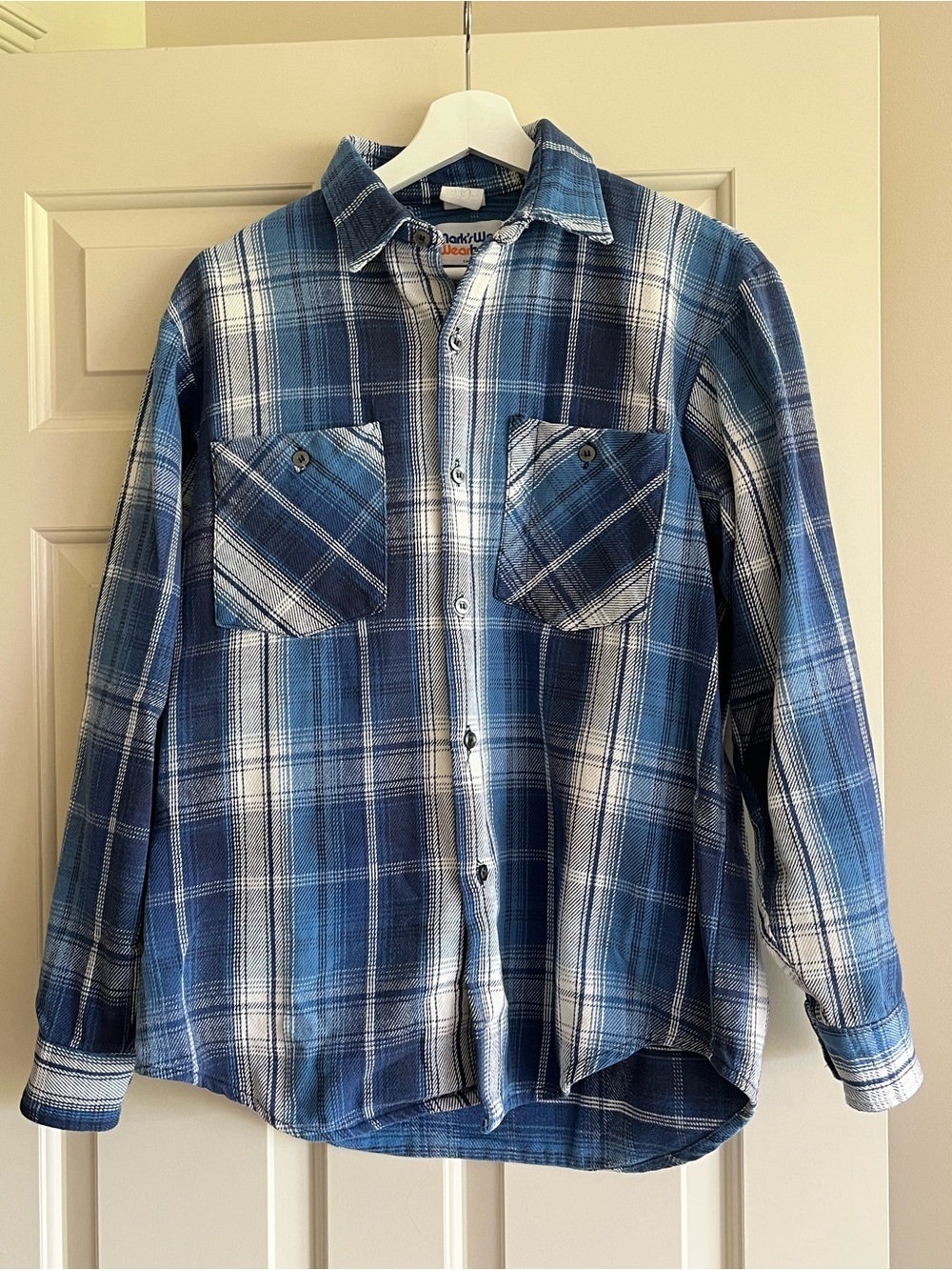 heavy cotton work shirt